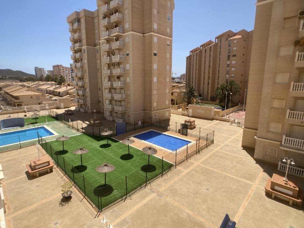 Playa Paraiso - Penthouse Apartment - Secure Free Parking And Wifi Cartagena Exterior foto